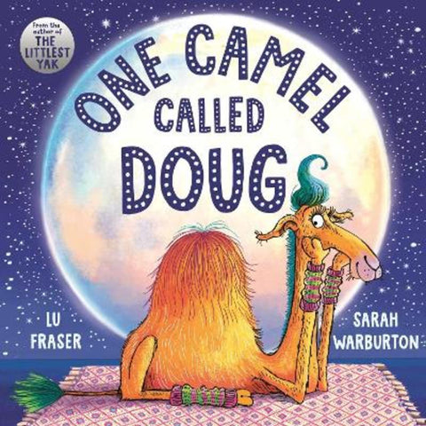 One Camel Called Doug by Lu Fraser - 9781471191985