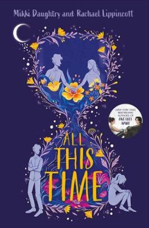 All This Time by Rachael Lippincott - 9781471192197