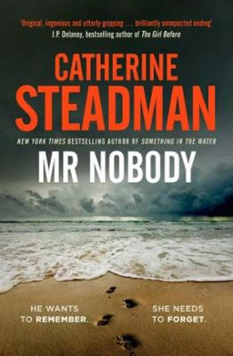 Mr Nobody by Catherine Steadman - 9781471192265