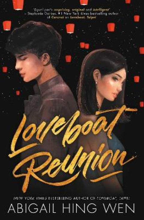 Loveboat Reunion by Abigail Hing Wen - 9781471192968