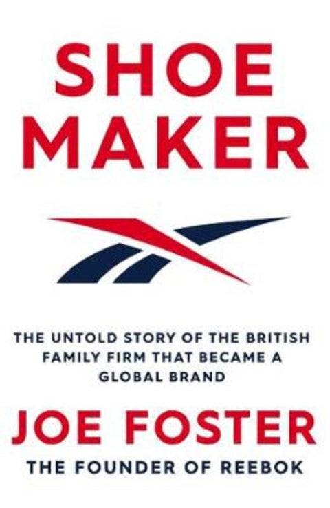 Shoemaker by Joe Foster - 9781471194023