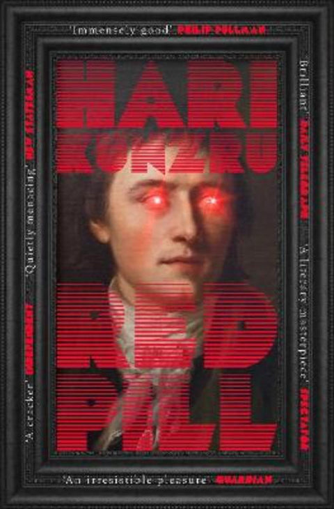 Red Pill by Hari Kunzru - 9781471194504