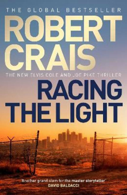 Racing the Light by Robert Crais - 9781471195020