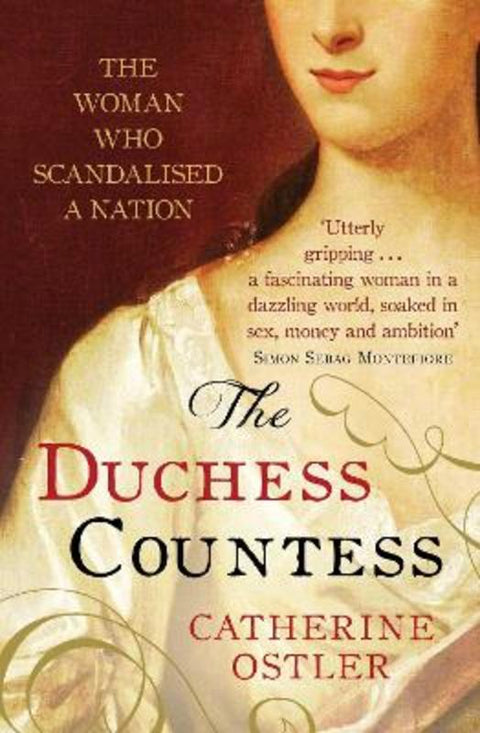 The Duchess Countess by Catherine Ostler - 9781471196058