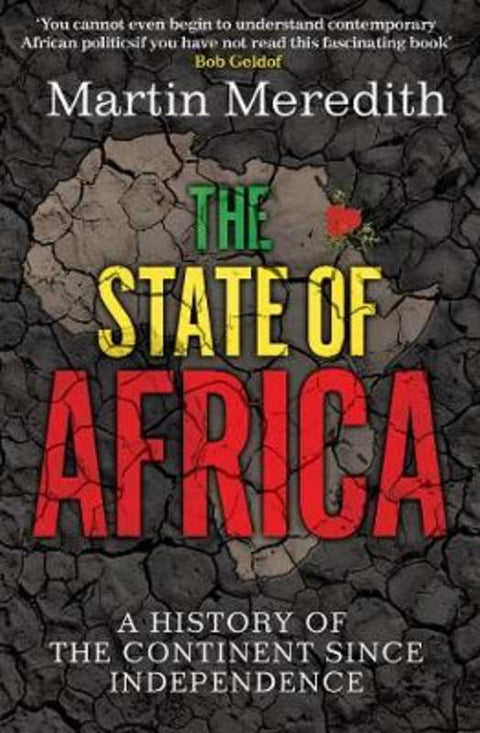 The State of Africa by Martin Meredith - 9781471196416