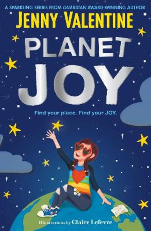 Planet Joy by Jenny Valentine - 9781471196553