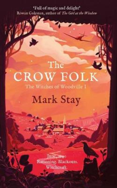 The Crow Folk by Mark Stay - 9781471197970