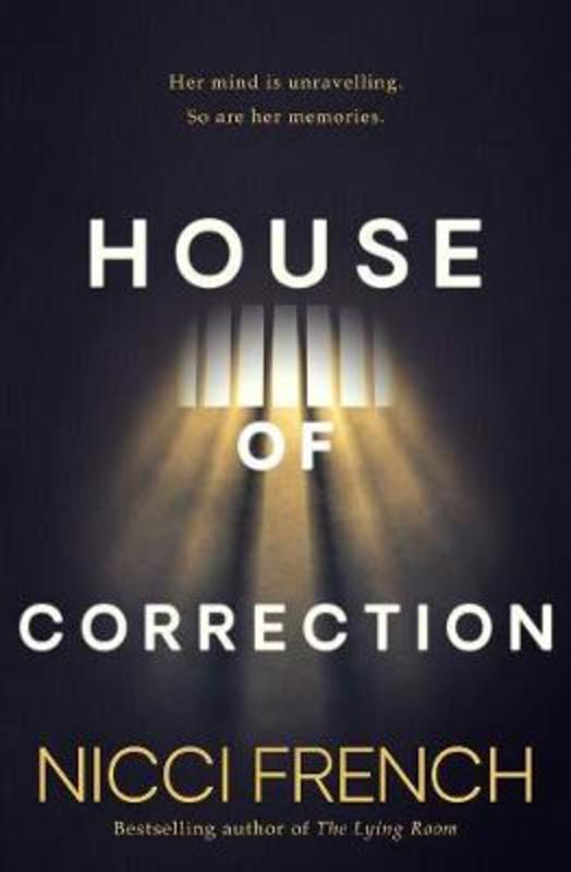 House of Correction by Nicci French - 9781471198564