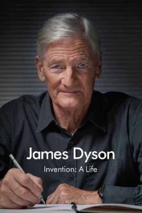 Invention by James Dyson - 9781471198748