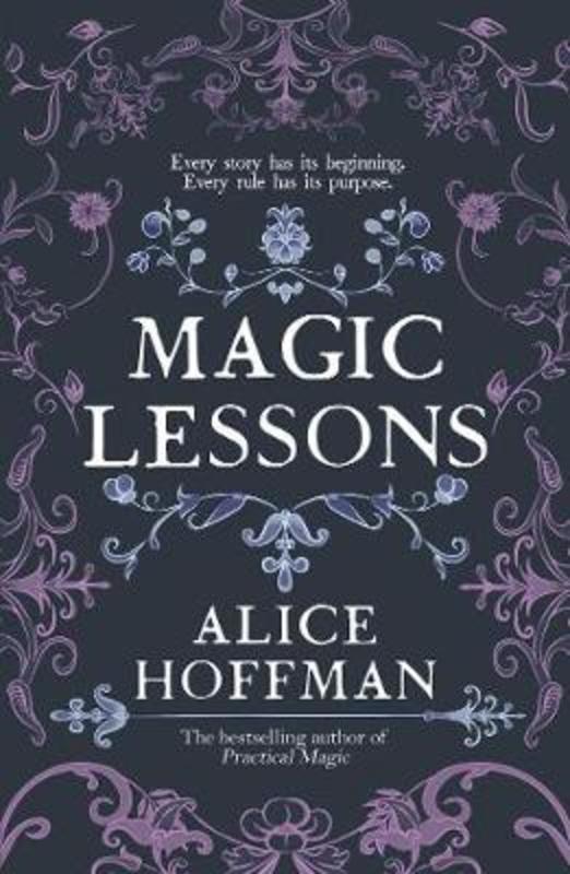 Magic Lessons by Alice Hoffman - 9781471198946