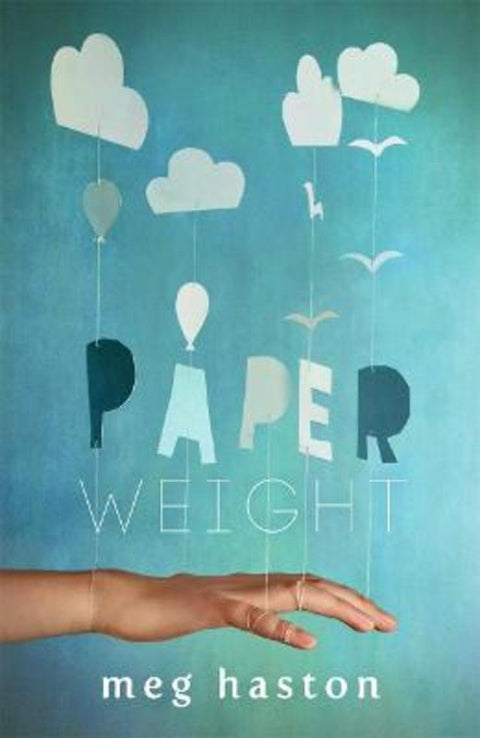 Paperweight by Meg Haston - 9781471404566