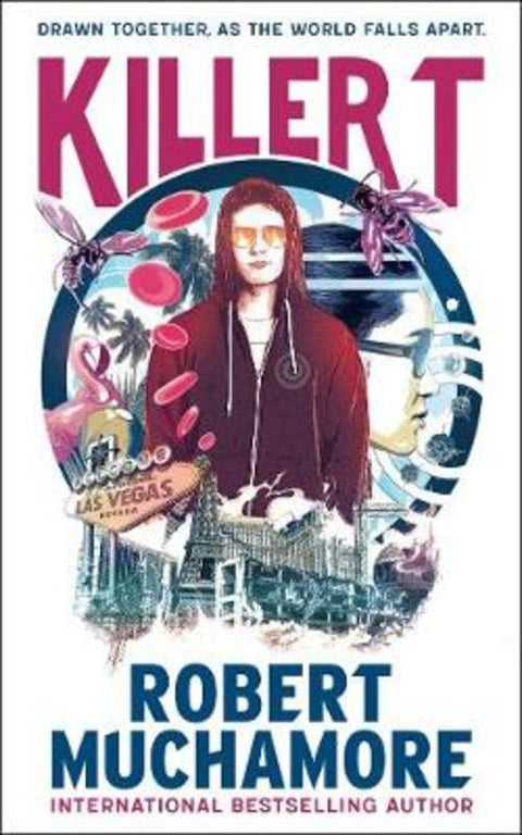 KILLER T by Robert Muchamore - 9781471407192