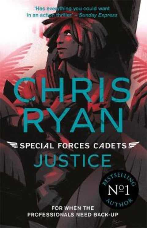 Special Forces Cadets 3: Justice by Chris Ryan - 9781471407840
