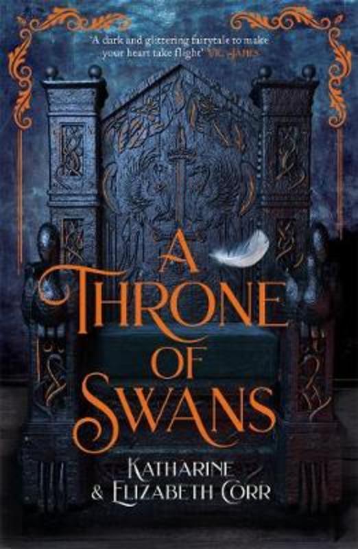 A Throne of Swans by Katharine Corr - 9781471408755