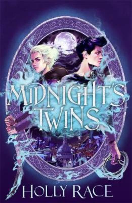 Midnight's Twins by Holly Race - 9781471409165