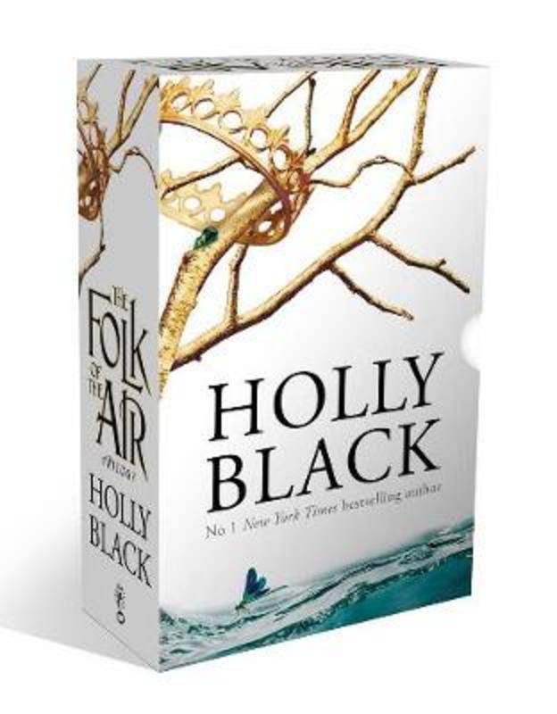 The Folk of the Air Boxset by Holly Black - 9781471409943
