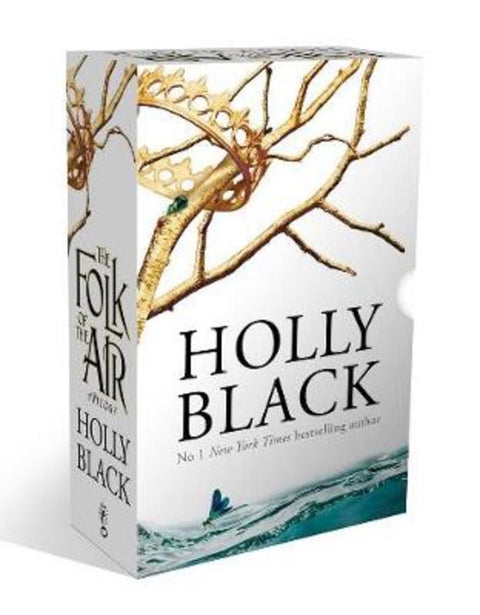 The Folk of the Air Series Boxset by Holly Black - 9781471409943