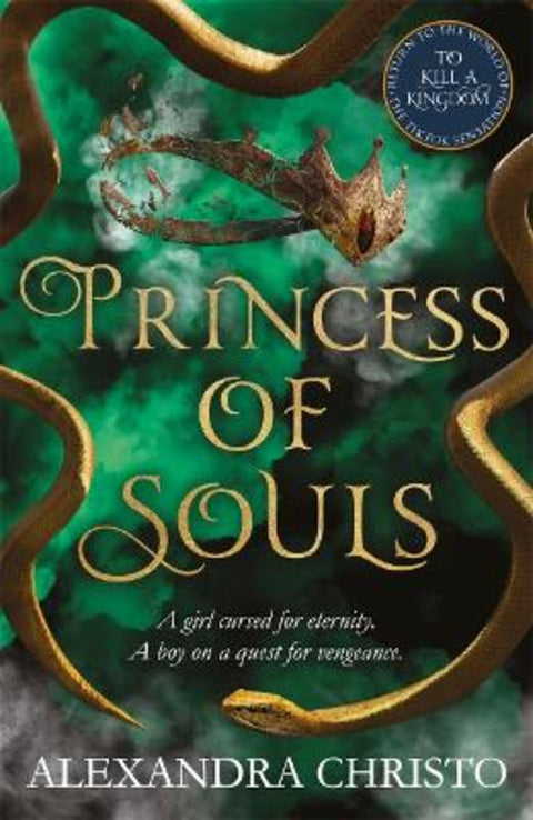 Princess of Souls by Alexandra Christo - 9781471411991