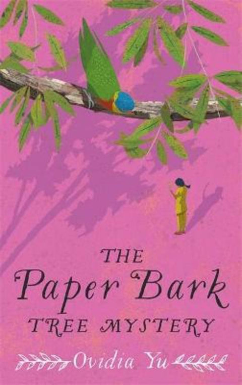 The Paper Bark Tree Mystery by Ovidia Yu - 9781472125248