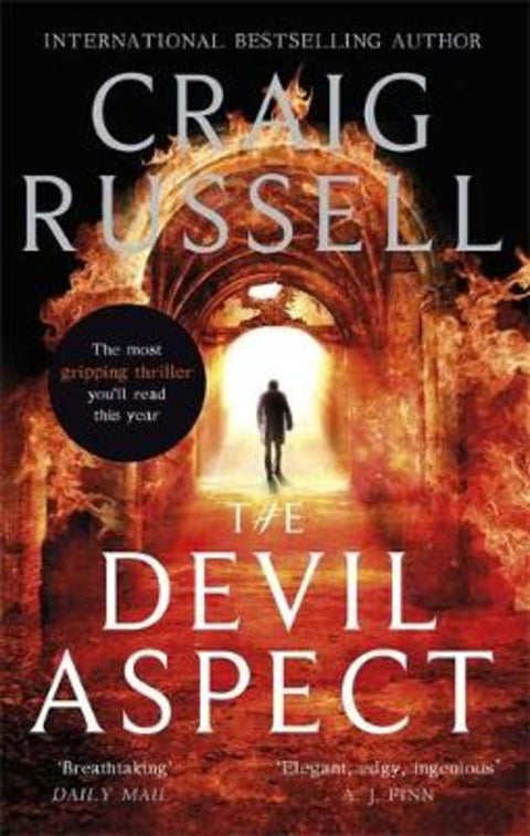 The Devil Aspect by Craig Russell - 9781472128331