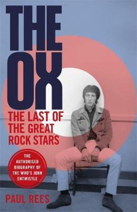 The Ox by Paul Rees - 9781472129383