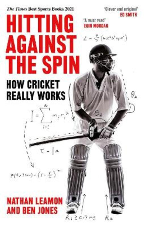 Hitting Against the Spin by Nathan Leamon - 9781472131263