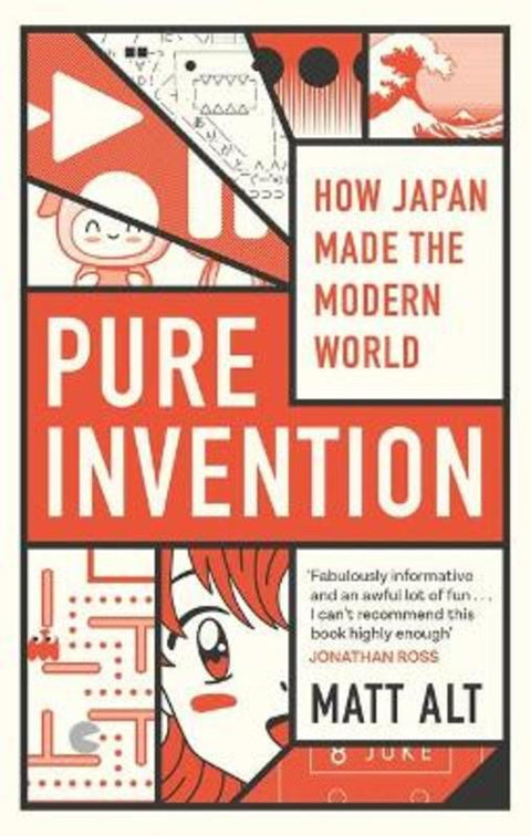 Pure Invention by Matt Alt - 9781472131850