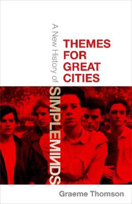 Themes for Great Cities by Graeme Thomson - 9781472134004