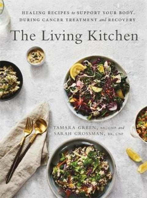 The Living Kitchen by Tamara Green - 9781472144232
