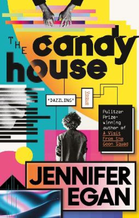 The Candy House by Jennifer Egan - 9781472150943