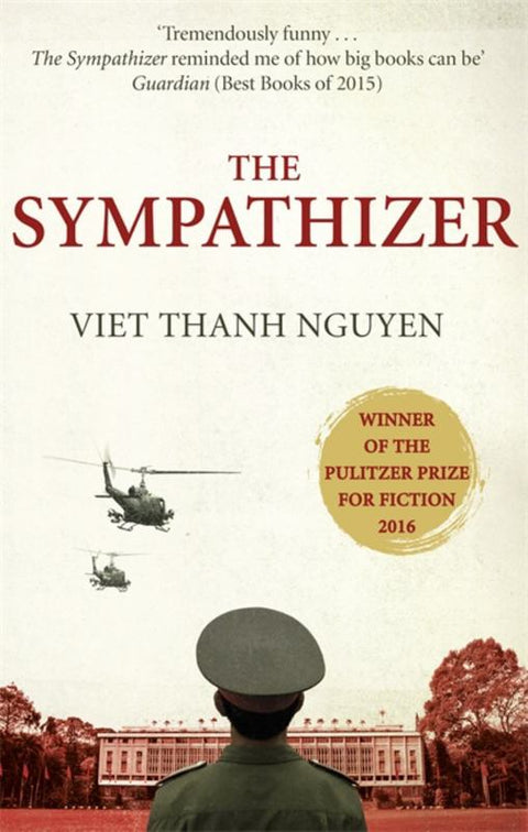 The Sympathizer by Viet Thanh Nguyen - 9781472151360
