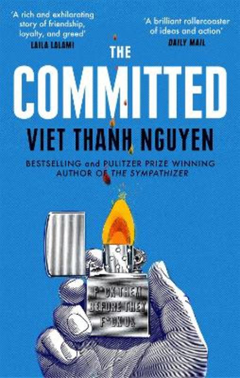 The Committed by Viet Thanh Nguyen - 9781472152534