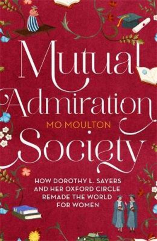 Mutual Admiration Society by Mo Moulton - 9781472154446