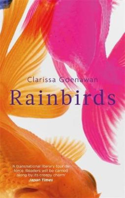 Rainbirds by Clarissa Goenawan - 9781472154750