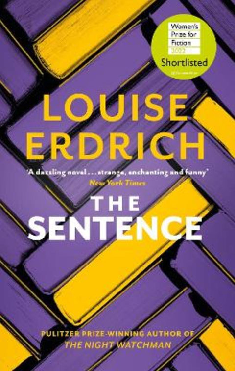 The Sentence by Louise Erdrich - 9781472157010