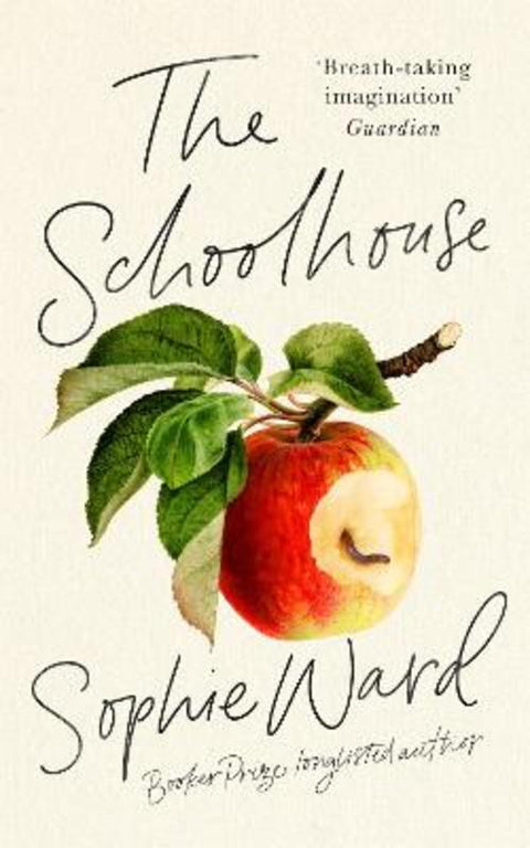 The Schoolhouse by Sophie Ward - 9781472157393