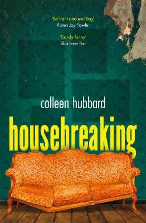 Housebreaking by Colleen Hubbard - 9781472157515