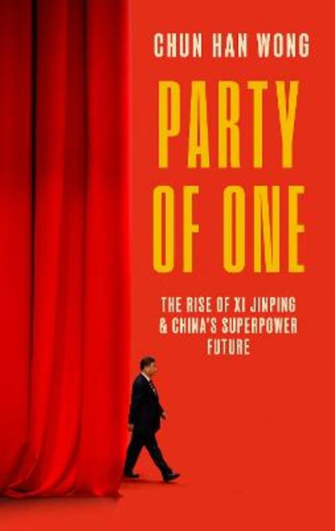 Party of One by Chun Han Wong - 9781472158505