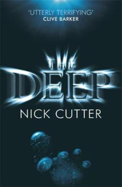 The Deep by Nick Cutter - 9781472206275