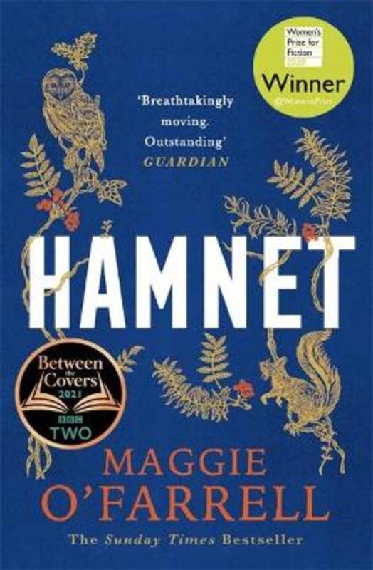 Hamnet by Maggie O'Farrell - 9781472223821
