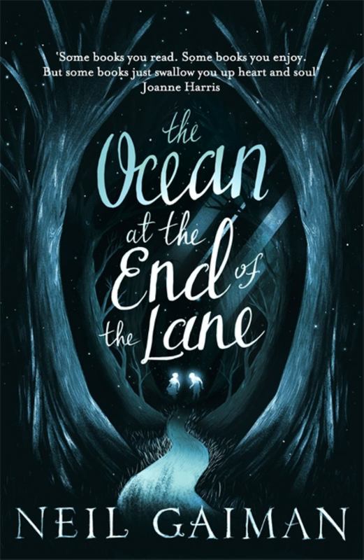 The Ocean at the End of the Lane by Neil Gaiman - 9781472228420