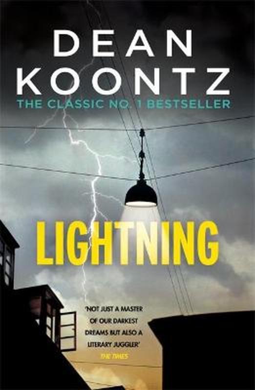 Lightning by Dean Koontz - 9781472230287