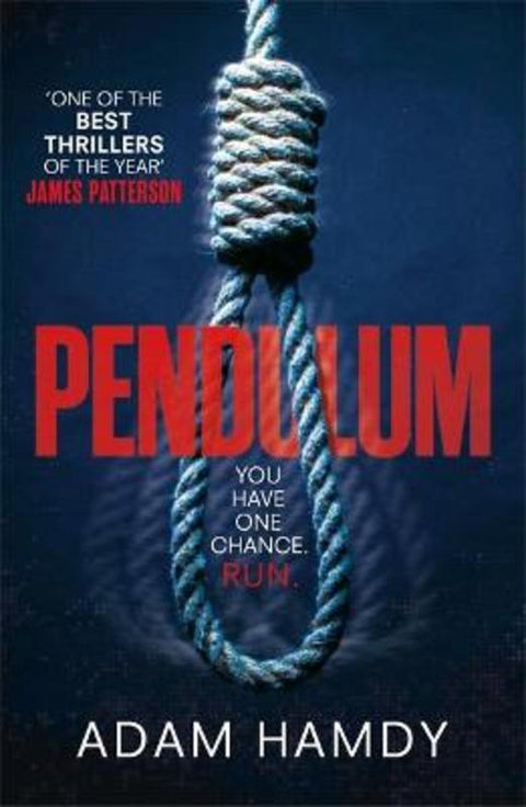 Pendulum by Adam Hamdy - 9781472233479