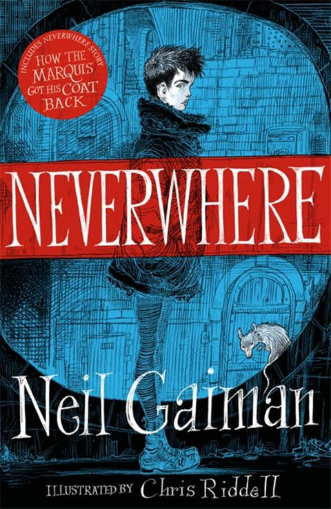 Neverwhere by Neil Gaiman - 9781472234353