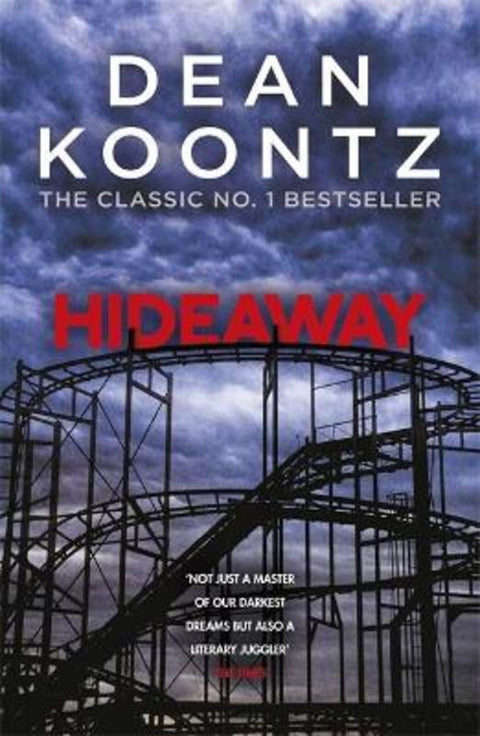 Hideaway by Dean Koontz - 9781472234582