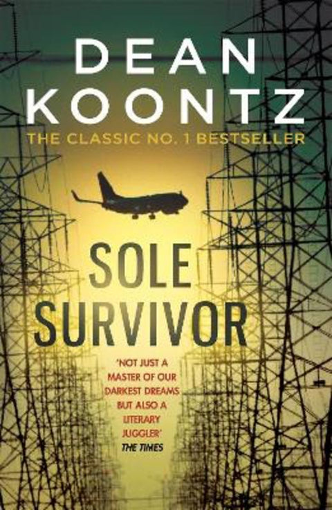 Sole Survivor by Dean Koontz - 9781472234612