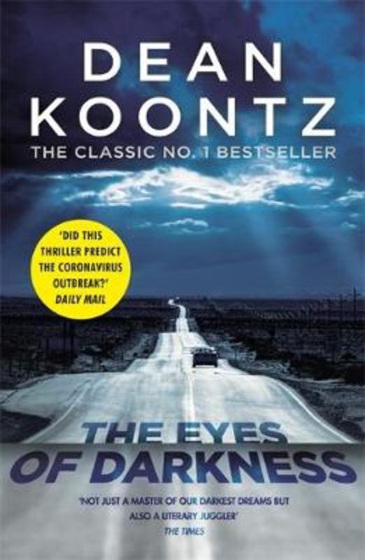 The Eyes of Darkness by Dean Koontz - 9781472240293