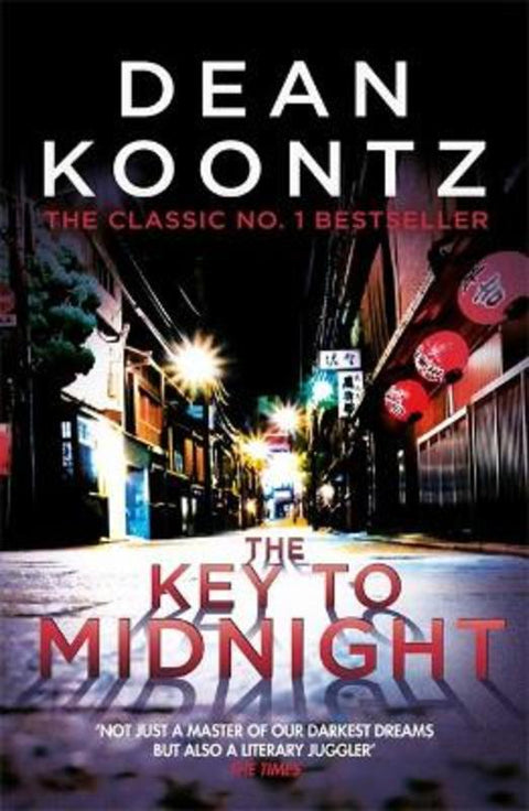 The Key to Midnight by Dean Koontz - 9781472248398