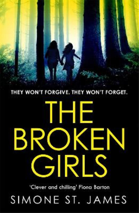 The Broken Girls by Simone St. James - 9781472253651