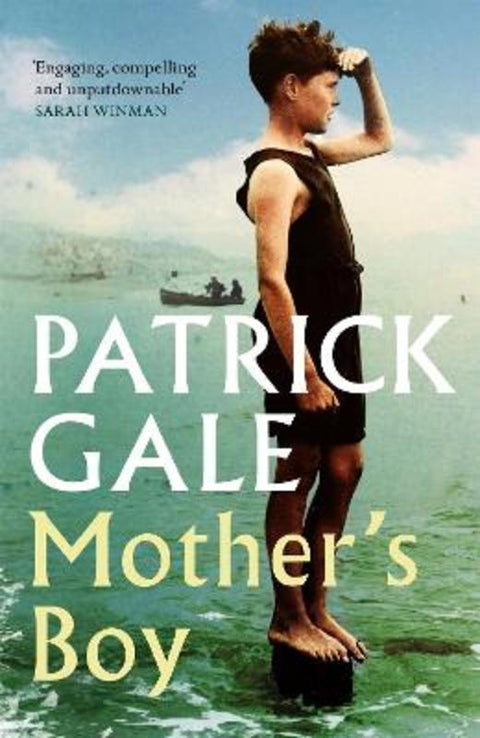 Mother's Boy by Patrick Gale - 9781472257437